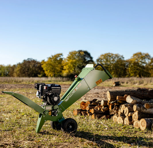 Waldex R5 Holzhäcksler