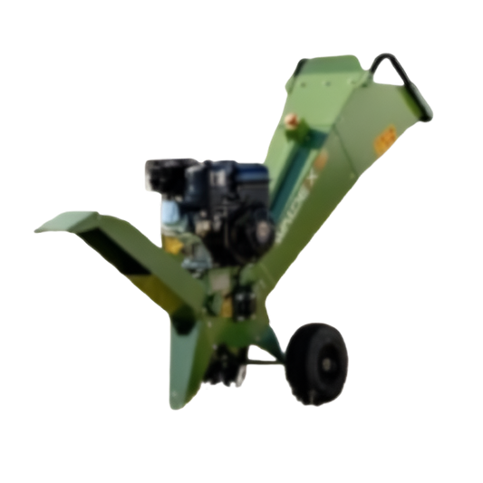 Waldex R8 Wood Chipper